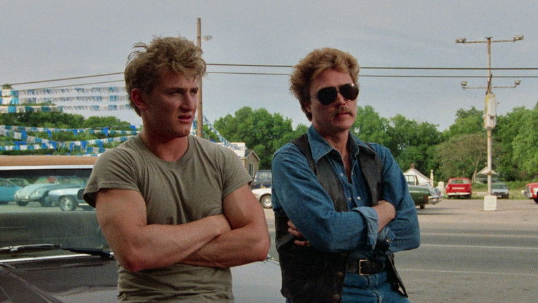 кадр из фильма В упор