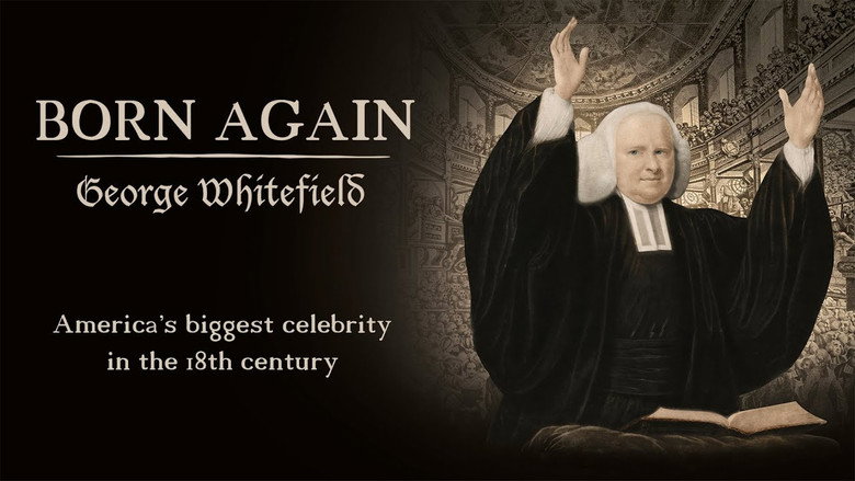 кадр из фильма Born Again: George Whitefield