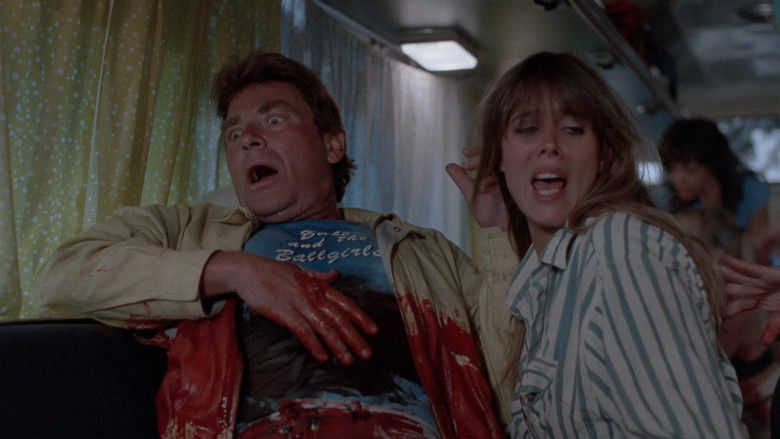 кадр из фильма Кровавые игры