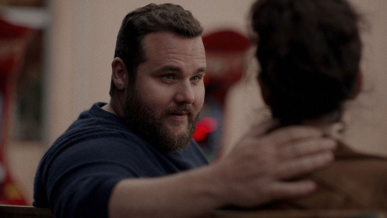 кадр из фильма La Femme cachée