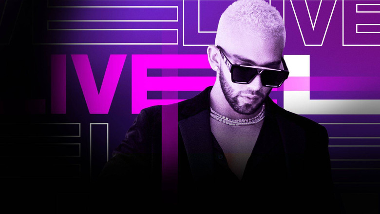 кадр из фильма Manuel Turizo Live on Max