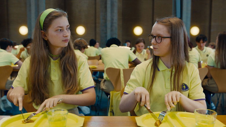 кадр из фильма Клуб Зеро