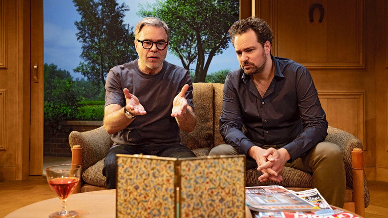 кадр из фильма Mon Jour de chance