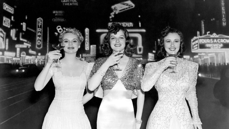 кадр из фильма Broadway Musketeers