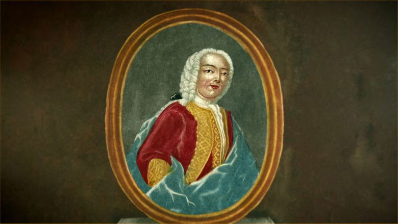 кадр из фильма Die Akte Oppenheimer - Und ewig grüßt der Antisemit