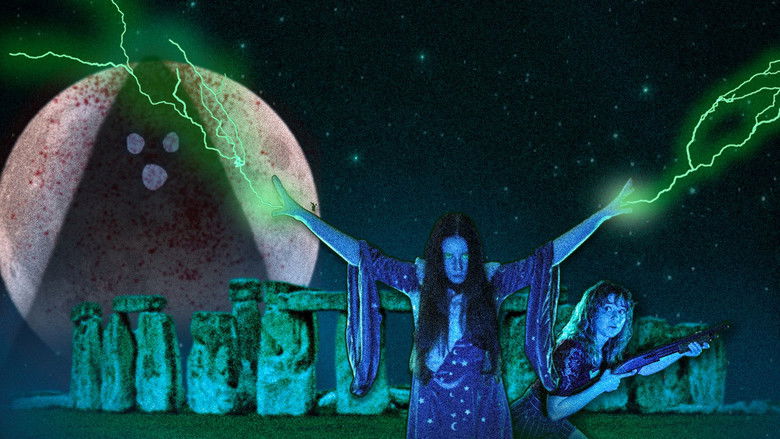 кадр из фильма Moon Ghost Returns