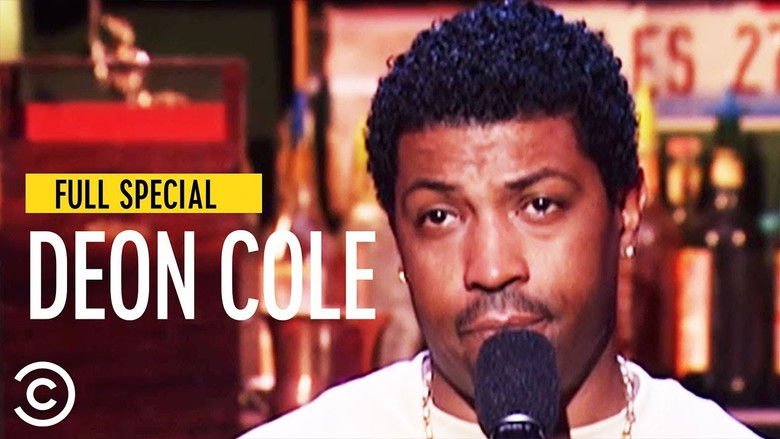 кадр из фильма Deon Cole: Sometimes I Get Real Deep with Stuff