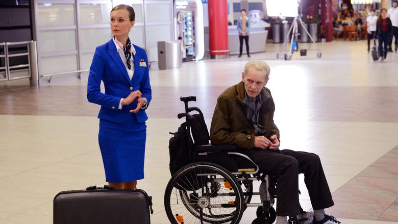 кадр из фильма Staříci