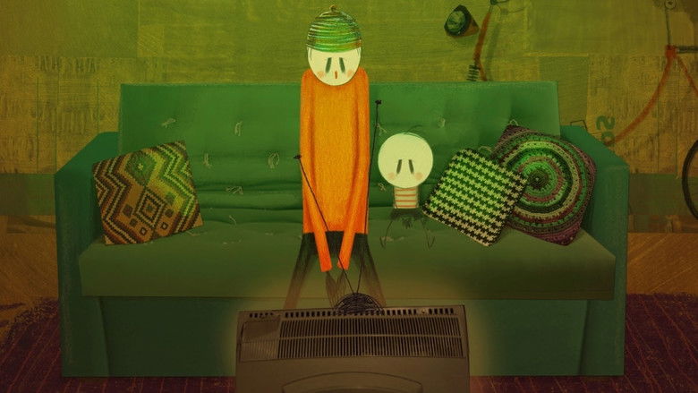 кадр из фильма Мальчик и мир