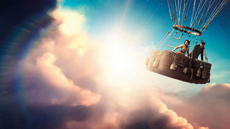 кадр из фильма Аэронавты