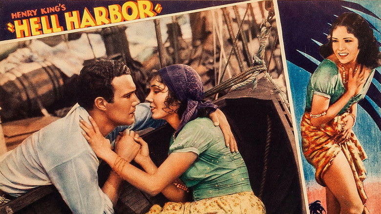 кадр из фильма Адская гавань