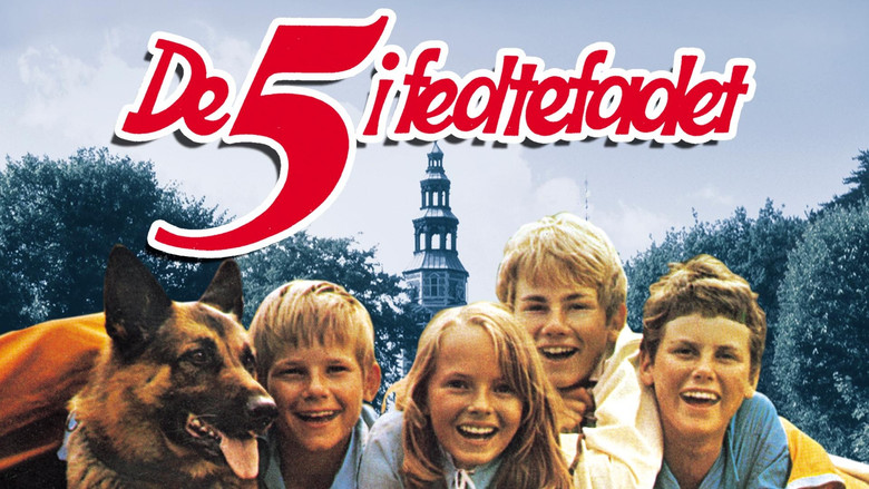 кадр из фильма De 5 i fedtefadet