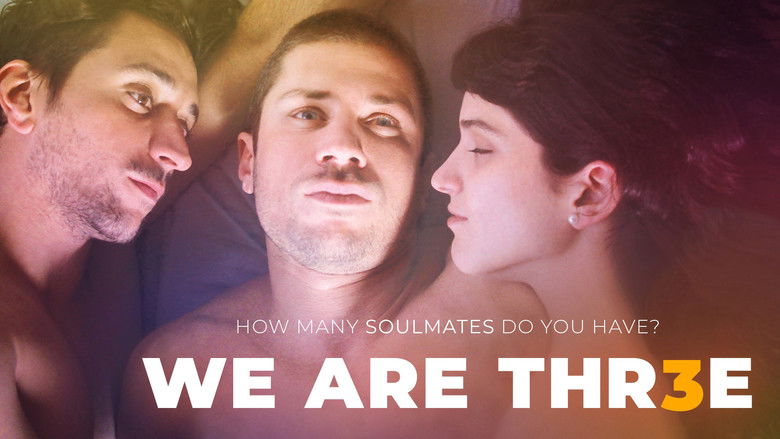 кадр из фильма Somos tr3s