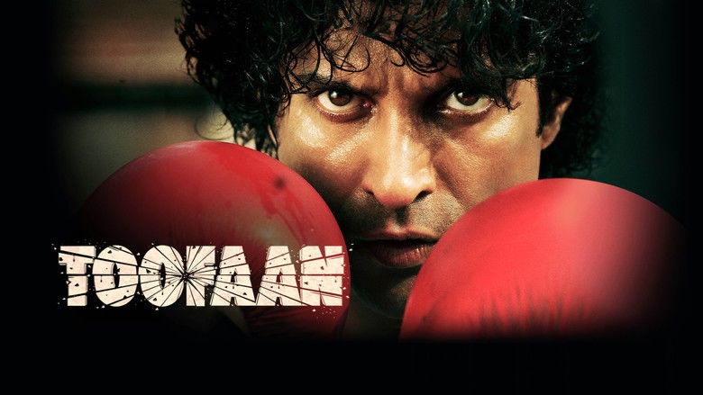 кадр из фильма तूफ़ान