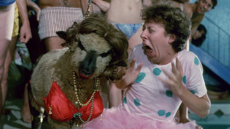 кадр из фильма Токсичный мститель