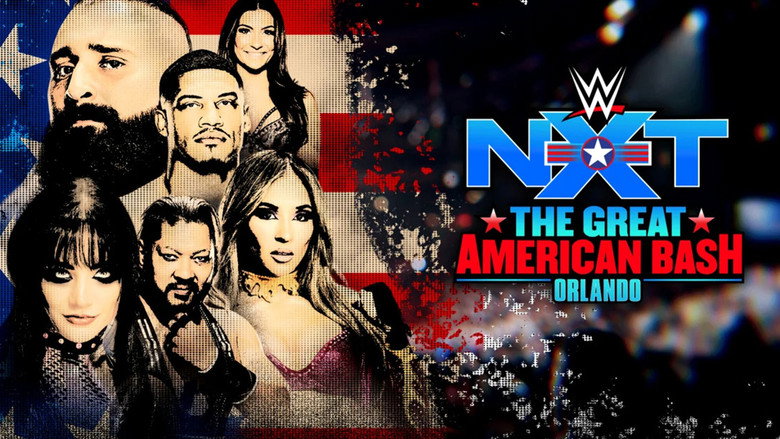 кадр из фильма NXT The Great American Bash 2026