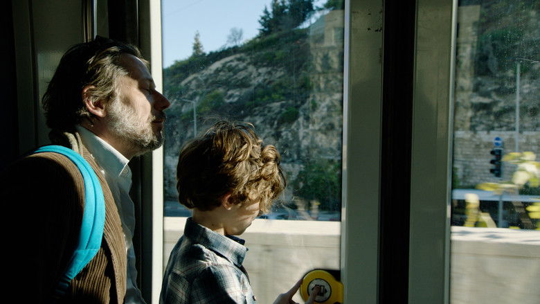 кадр из фильма A Tramway in Jerusalem