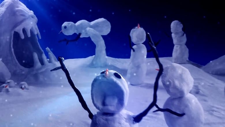 кадр из фильма A Very Calvin & Hobbes Christmas