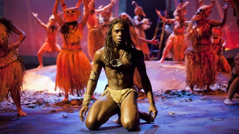 кадр из фильма National Theatre Live: Nation