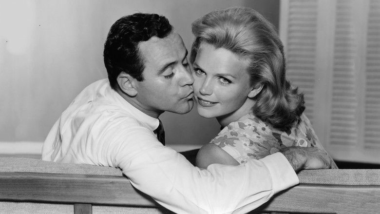 кадр из фильма Дни вина и роз