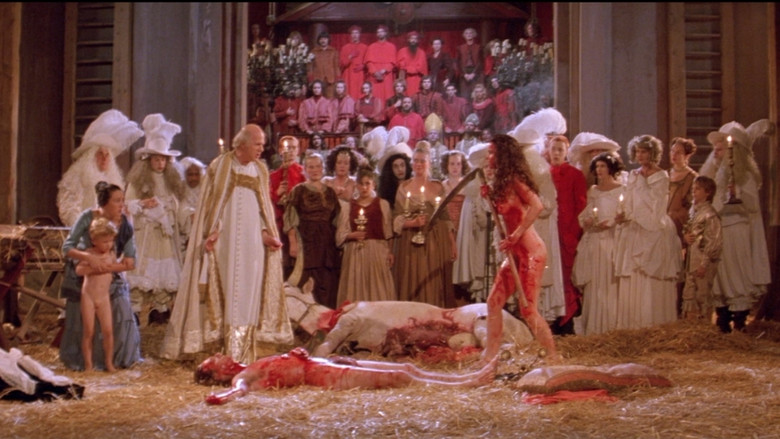 кадр из фильма Дитя Макона