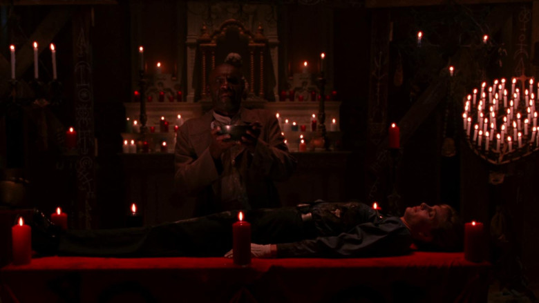 Маньяк-полицейский 3: Знак молчания