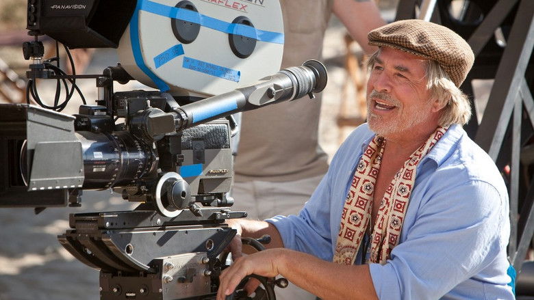 кадр из фильма Баки Ларсон: Рождённый быть звездой