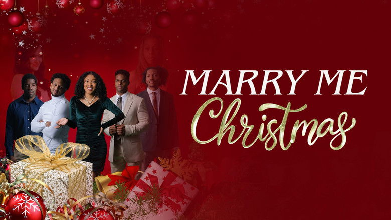 кадр из фильма Marry Me Christmas