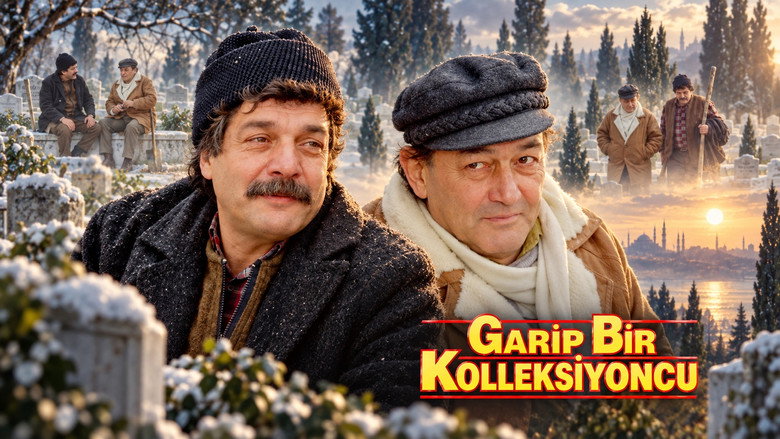 Garip Bir Koleksiyoncu