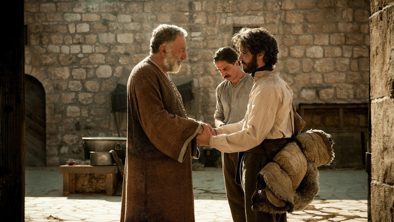 кадр из фильма Шрам