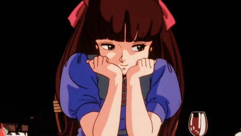 кадр из фильма うる星やつら: 了子の9月のお茶会