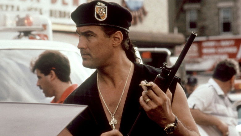 кадр из фильма Во имя справедливости