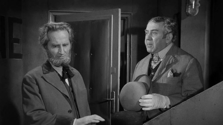 кадр из фильма Пиковый Валет