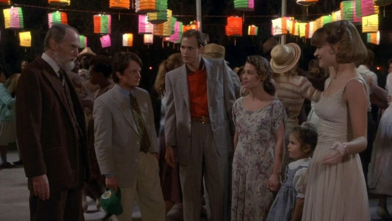 кадр из фильма Доктор Голливуд