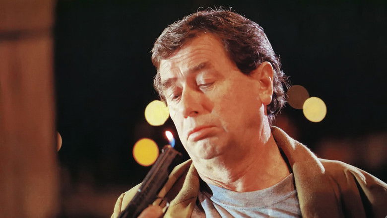 кадр из фильма Баловень удачи