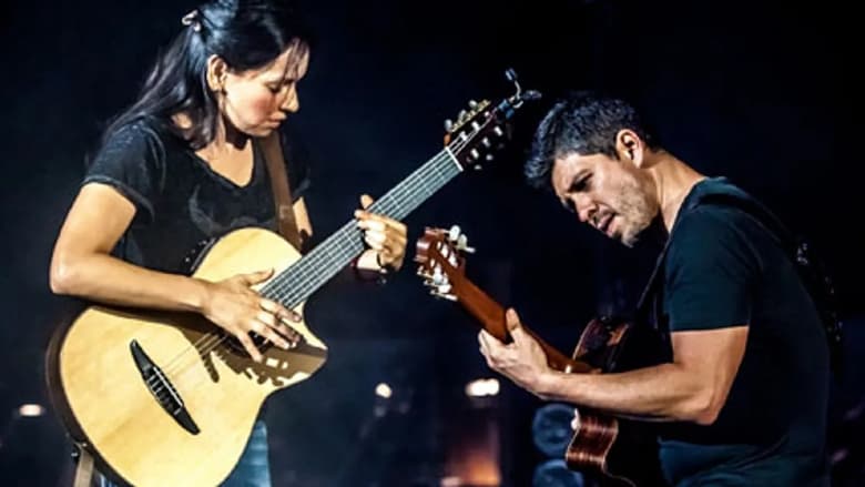 кадр из фильма Rodrigo y Gabriela: Bonus DVD