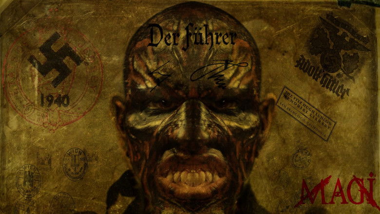 кадр из фильма Мэджи