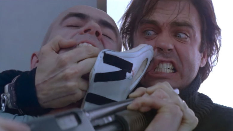 кадр из фильма Расчлененное тело