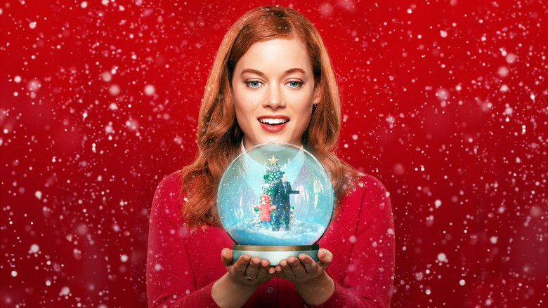 кадр из фильма Необыкновенное Рождество Зои