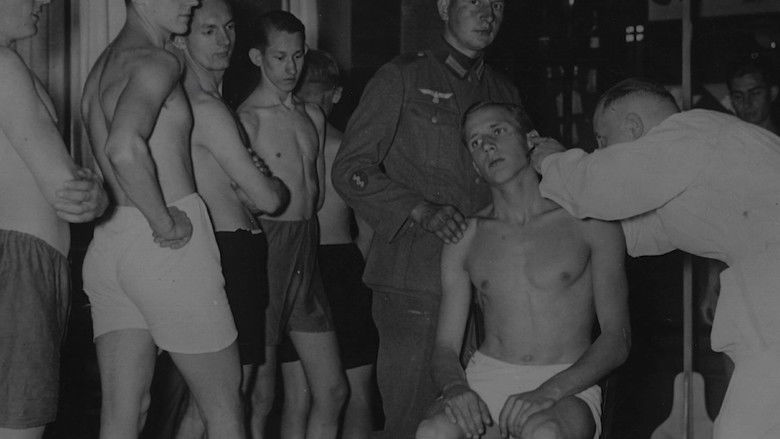 кадр из фильма Evils of the Nazi Doctors