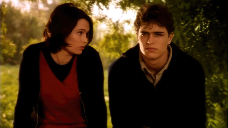 кадр из фильма Amo-te Teresa