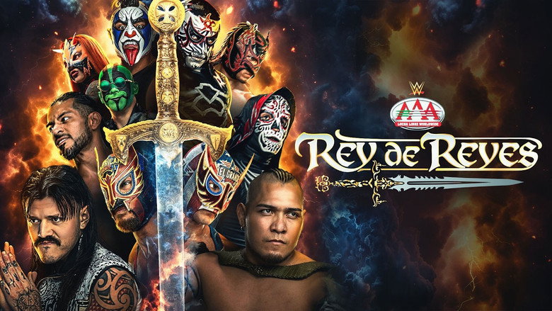 AAA Rey De Reyes 2026