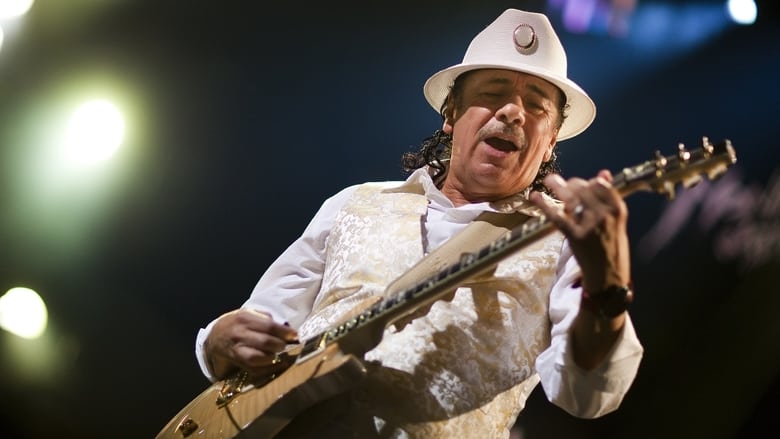 кадр из фильма Santana: Greatest Hits - Live at Montreux 2011