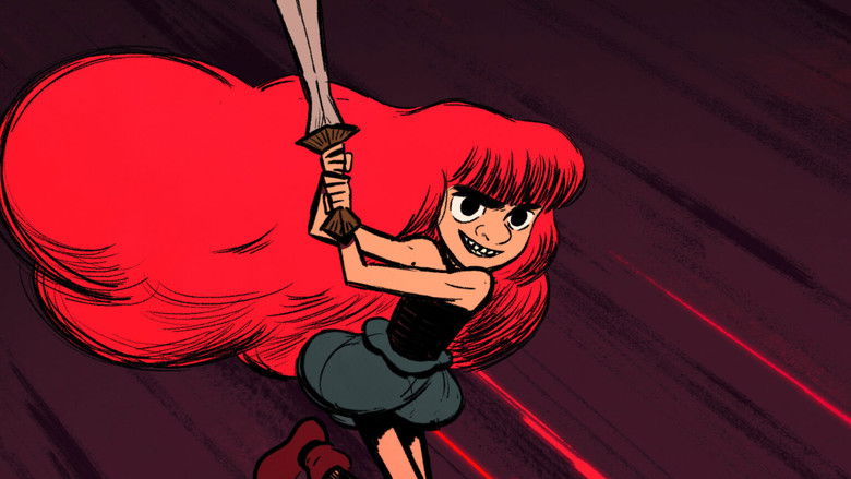 кадр из фильма Éiru