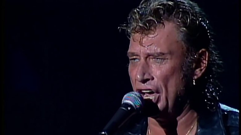 кадр из фильма Johnny Hallyday - Bercy 92