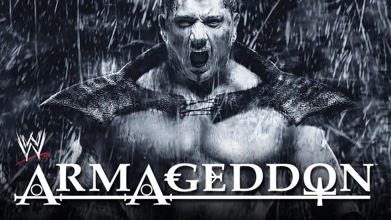 кадр из фильма WWE Armageddon 2006