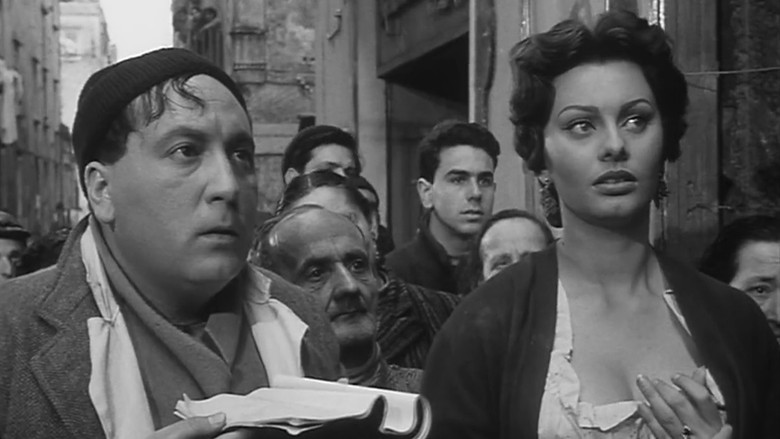 кадр из фильма Золото Неаполя