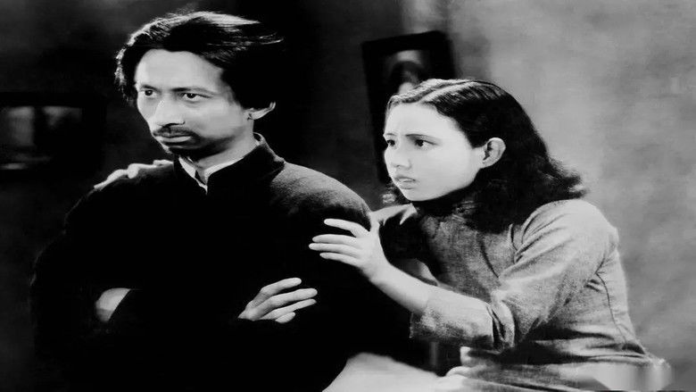 кадр из фильма Гибель персиков и слив