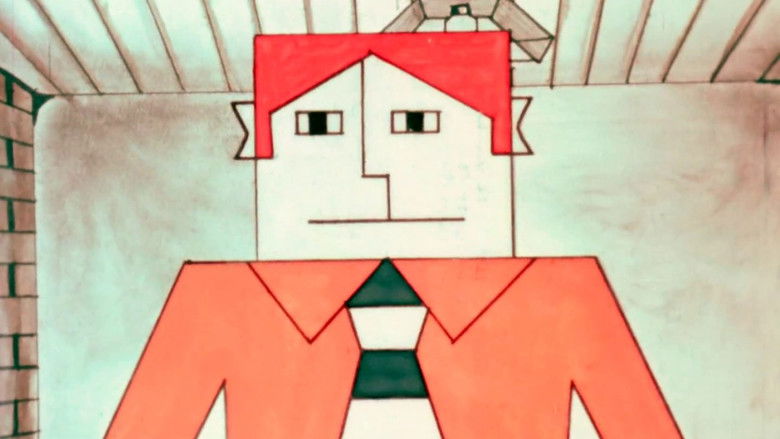 кадр из фильма A Cidade dos Executivos