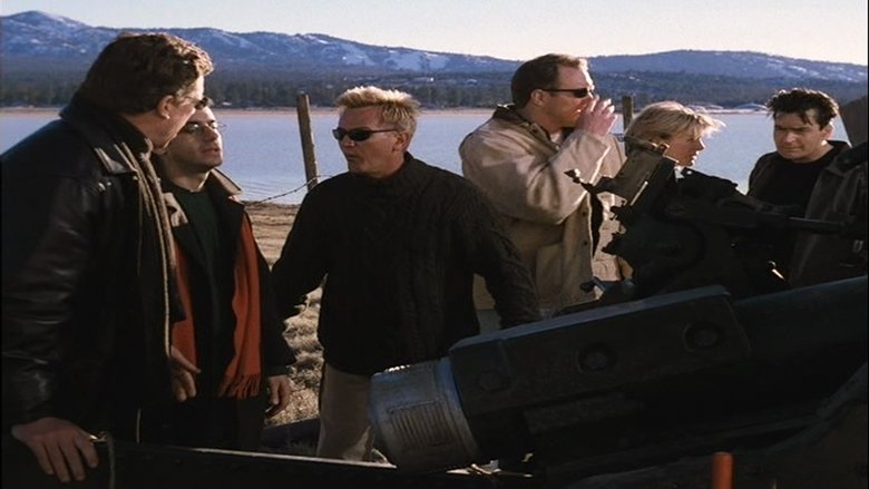 кадр из фильма Пять тузов